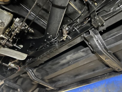 1938 Rolls-Royce Phantom III Limousine by H J Mulliner à venda (imagem 111 de 162)