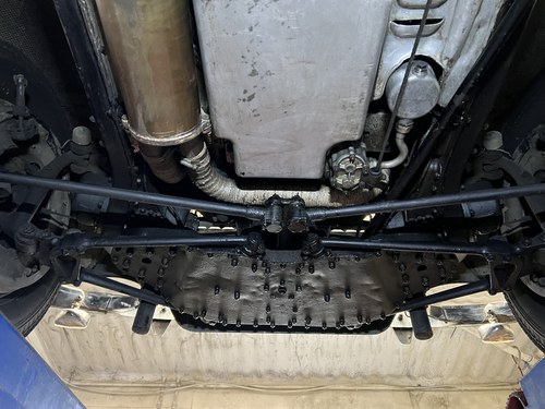 1938 Rolls-Royce Phantom III Limousine by H J Mulliner à venda (imagem 113 de 162)