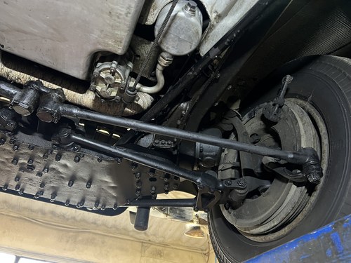 1938 Rolls-Royce Phantom III Limousine by H J Mulliner à venda (imagem 114 de 162)