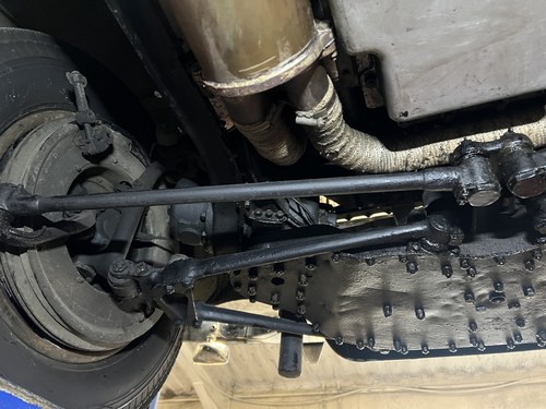 1938 Rolls-Royce Phantom III Limousine by H J Mulliner à venda (imagem 115 de 162)