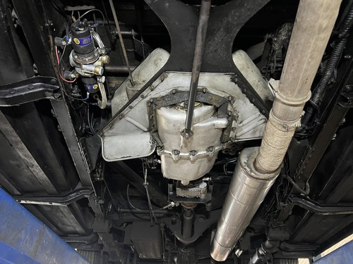 1938 Rolls-Royce Phantom III Limousine by H J Mulliner à venda (imagem 118 de 162)