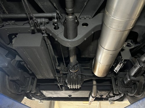 1938 Rolls-Royce Phantom III Limousine by H J Mulliner à venda (imagem 119 de 162)