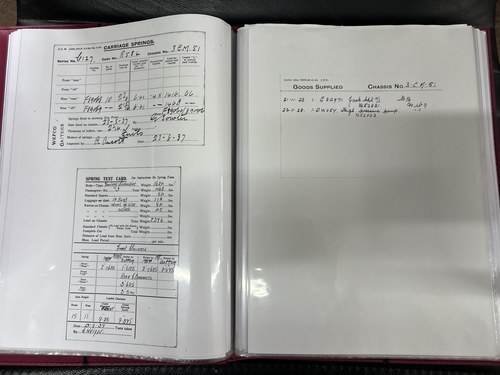 1938 Rolls-Royce Phantom III Limousine by H J Mulliner à venda (imagem 130 de 162)