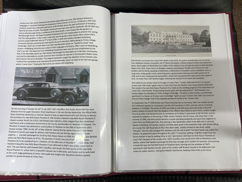 1938 Rolls-Royce Phantom III Limousine by H J Mulliner à venda (imagem 137 de 162)