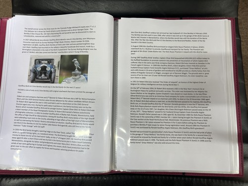 1938 Rolls-Royce Phantom III Limousine by H J Mulliner à venda (imagem 144 de 162)