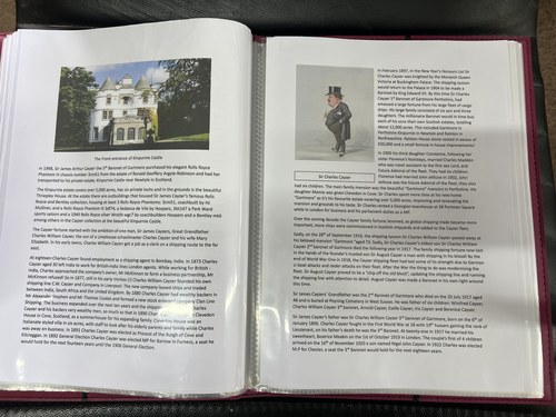 1938 Rolls-Royce Phantom III Limousine by H J Mulliner à venda (imagem 145 de 162)