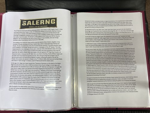 1938 Rolls-Royce Phantom III Limousine by H J Mulliner à venda (imagem 146 de 162)