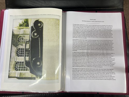 1938 Rolls-Royce Phantom III Limousine by H J Mulliner à venda (imagem 147 de 162)