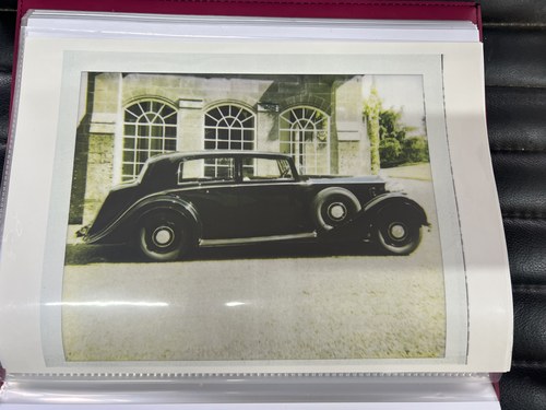 1938 Rolls-Royce Phantom III Limousine by H J Mulliner à venda (imagem 148 de 162)