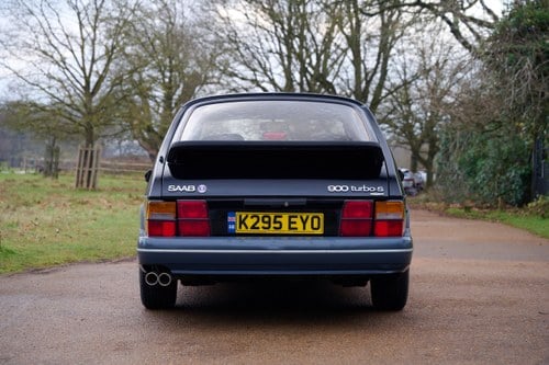 1993 Saab 900 Turbo S For Sale (picture 7 of 167)