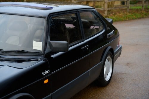 1993 Saab 900 Turbo S For Sale (picture 96 of 167)