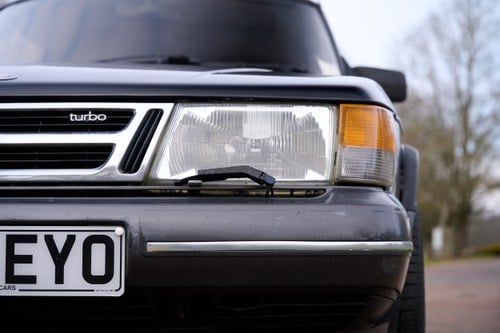 1993 Saab 900 Turbo S For Sale (picture 99 of 167)