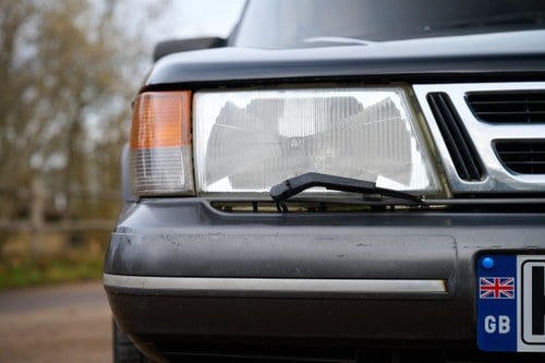 1993 Saab 900 Turbo S For Sale (picture 100 of 167)
