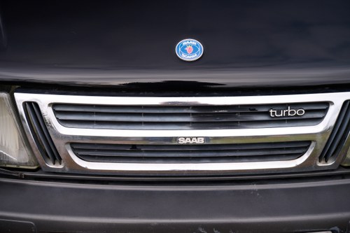 1993 Saab 900 Turbo S For Sale (picture 101 of 167)