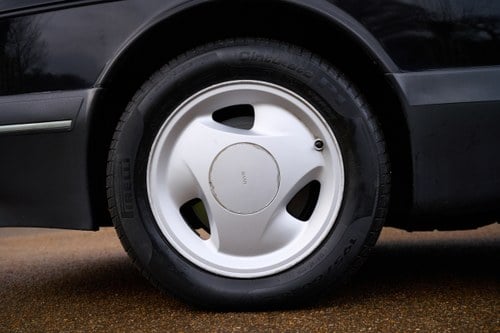 1993 Saab 900 Turbo S For Sale (picture 20 of 167)