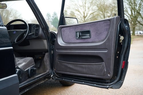 1993 Saab 900 Turbo S For Sale (picture 25 of 167)