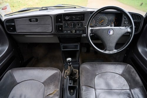 1993 Saab 900 Turbo S For Sale (picture 58 of 167)