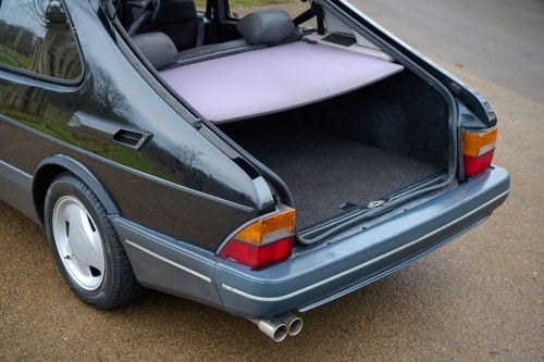 1993 Saab 900 Turbo S For Sale (picture 77 of 167)