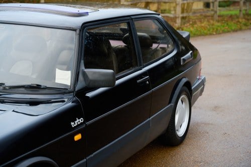 1993 Saab 900 Turbo S For Sale (picture 113 of 167)