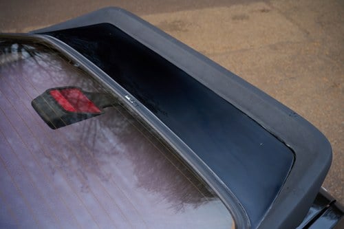 1993 Saab 900 Turbo S For Sale (picture 128 of 167)