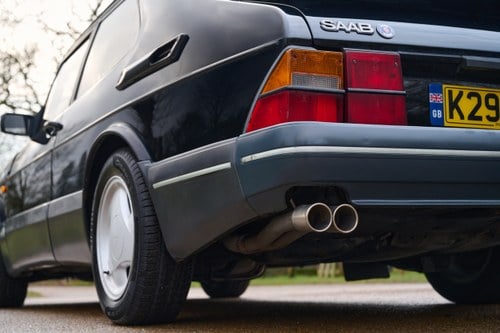 1993 Saab 900 Turbo S For Sale (picture 131 of 167)
