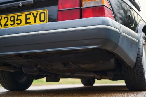 1993 Saab 900 Turbo S For Sale (picture 132 of 167)