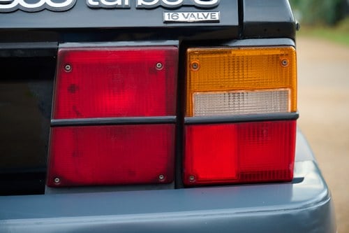 1993 Saab 900 Turbo S For Sale (picture 133 of 167)