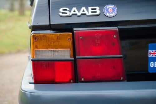 1993 Saab 900 Turbo S For Sale (picture 134 of 167)