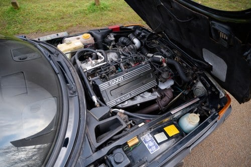1993 Saab 900 Turbo S For Sale (picture 158 of 167)