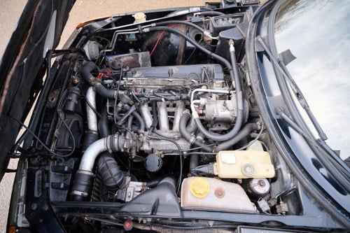 1993 Saab 900 Turbo S For Sale (picture 159 of 167)