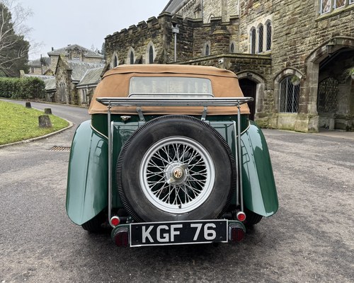 1948 MG TC In vendita (immagine 30 di 65)