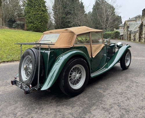 1948 MG TC In vendita (immagine 31 di 65)