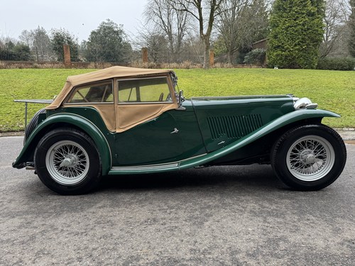1948 MG TC In vendita (immagine 32 di 65)