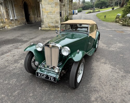 1948 MG TC In vendita (immagine 36 di 65)