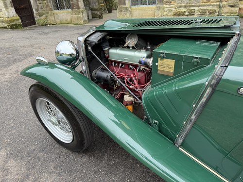 1948 MG TC In vendita (immagine 63 di 65)