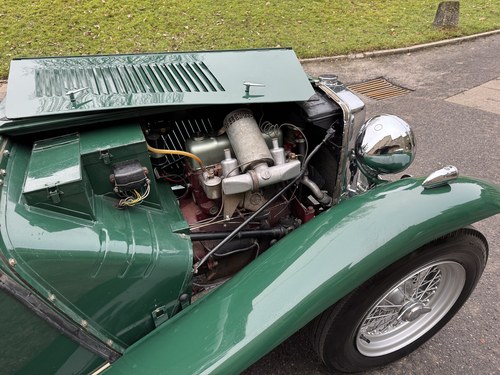 1948 MG TC In vendita (immagine 62 di 65)