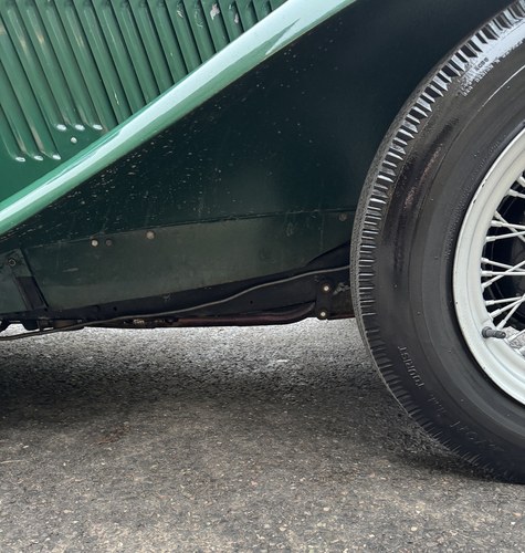 1948 MG TC In vendita (immagine 59 di 65)