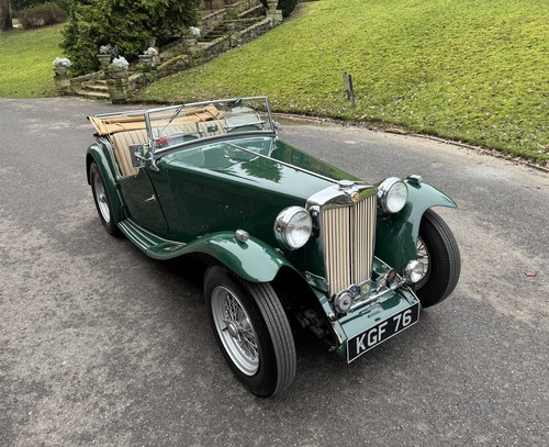 1948 MG TC In vendita (immagine 1 di 65)