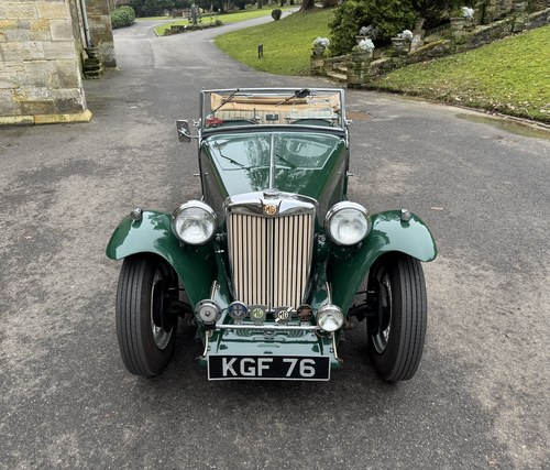 1948 MG TC In vendita (immagine 4 di 65)