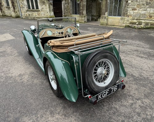 1948 MG TC In vendita (immagine 9 di 65)