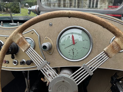 1948 MG TC In vendita (immagine 38 di 65)