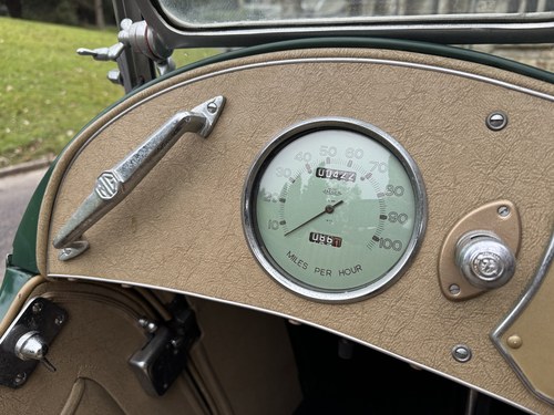 1948 MG TC In vendita (immagine 39 di 65)
