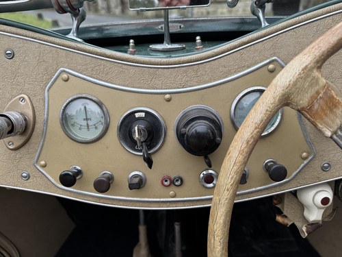 1948 MG TC In vendita (immagine 40 di 65)