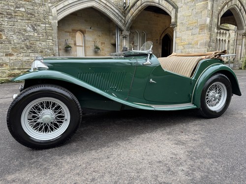 1948 MG TC In vendita (immagine 12 di 65)