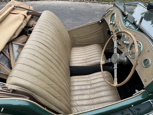 1948 MG TC In vendita (immagine 43 di 65)