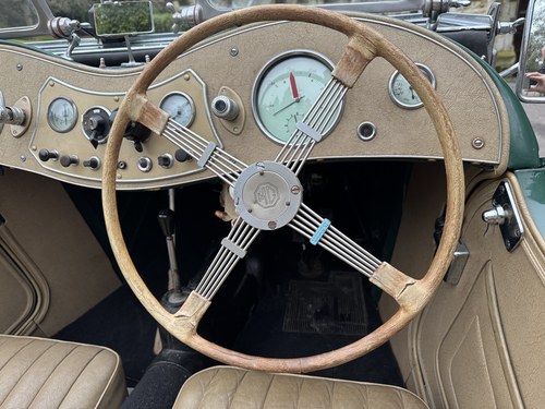 1948 MG TC In vendita (immagine 45 di 65)