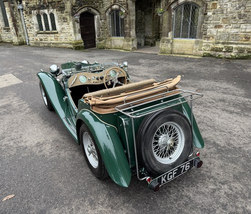 1948 MG TC In vendita (immagine 6 di 65)