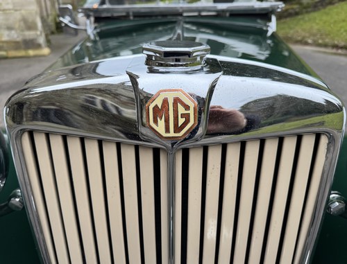 1948 MG TC In vendita (immagine 50 di 65)