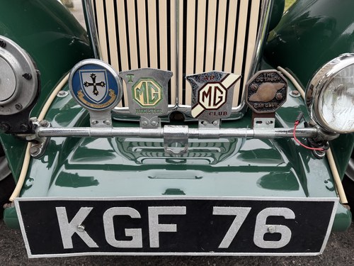 1948 MG TC In vendita (immagine 52 di 65)