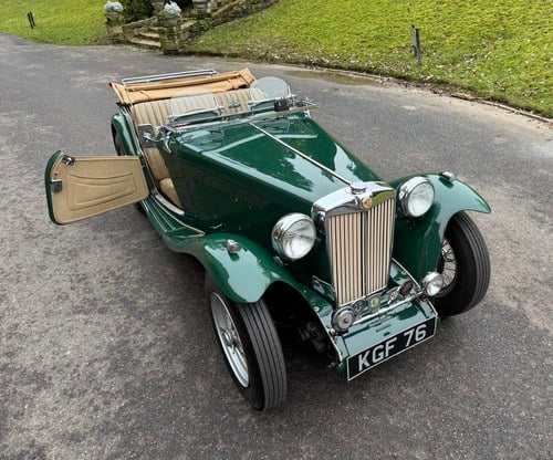 1948 MG TC In vendita (immagine 16 di 65)